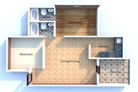 4 bhk flat for sale in Cghs Shivam Apartments Sector 12 Dwarka, Delhi